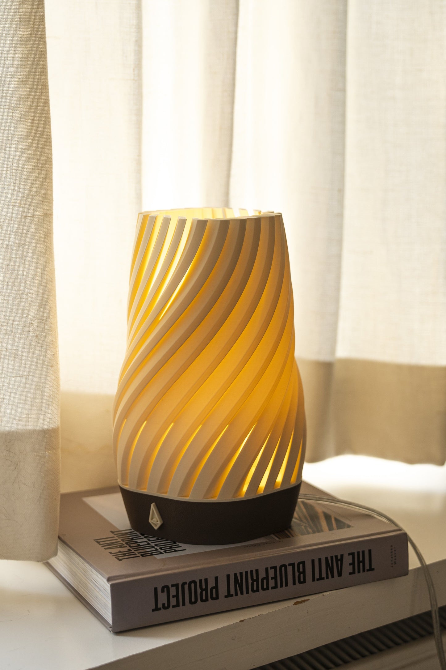 Narrow Nautilus | Design your Tabel Lamp