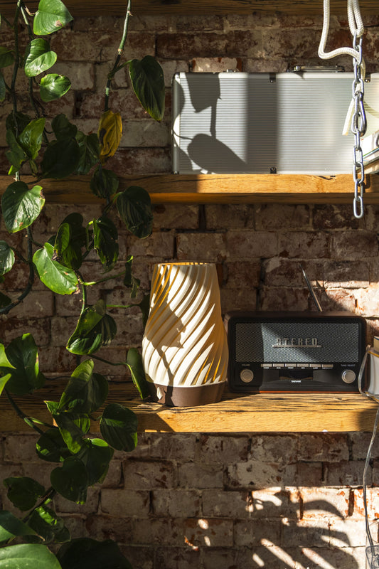 Noord See Lights Duurzame Tafellamp Nautilus Smal