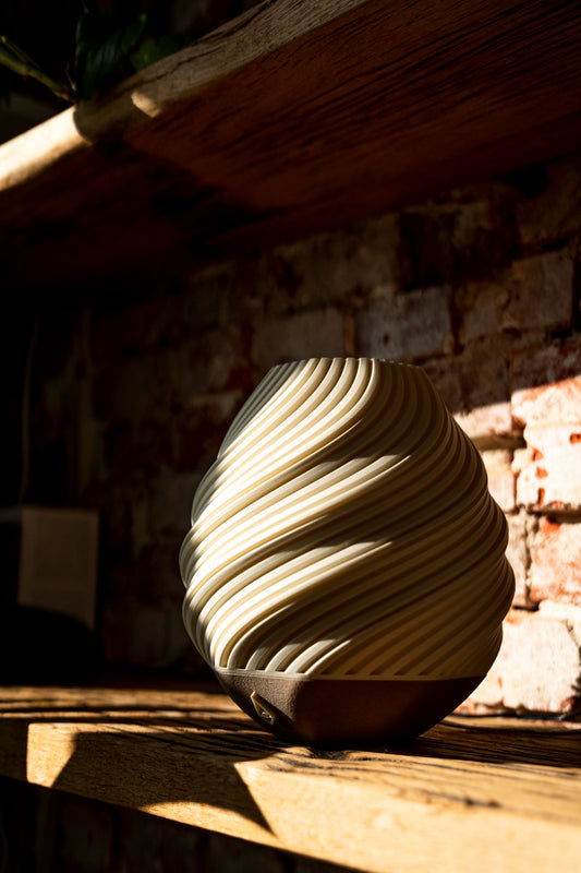 Noord See Lights Duurzame Tafellamp Wulk