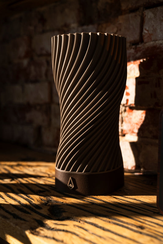 Zilte | Bruine Duurzame Tafellamp