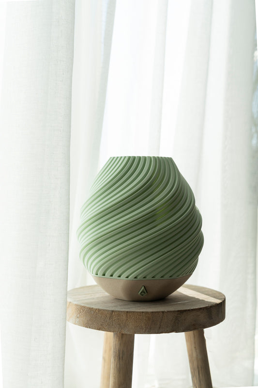 Groene Wulk | Duurzame Tafellamp