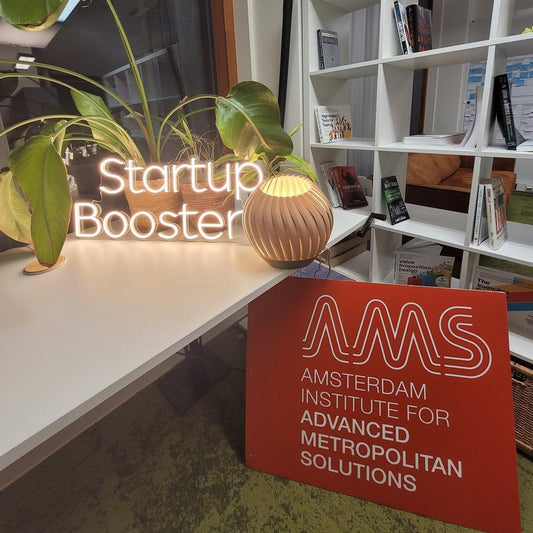 Noord see Lights & het AMS Booster Programma