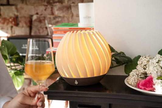 Noord See Lights Tafellamp Chateau de Velvet