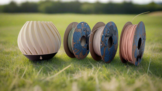 Echt Duurzame Verlichting: Gerecycled en Biobased