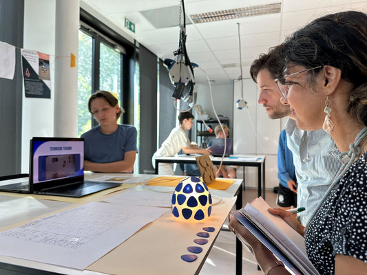 Masterclass bij het Metis Montessori Lyceum