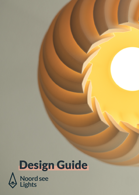 Design Guide & Materialen – Noord see Lights