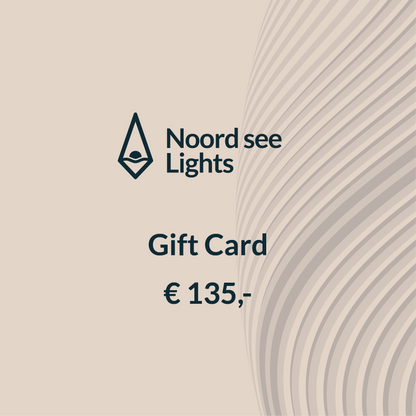 North See Lights Gift Card
