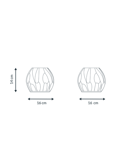 Korra | Duurzame Tafellamp
