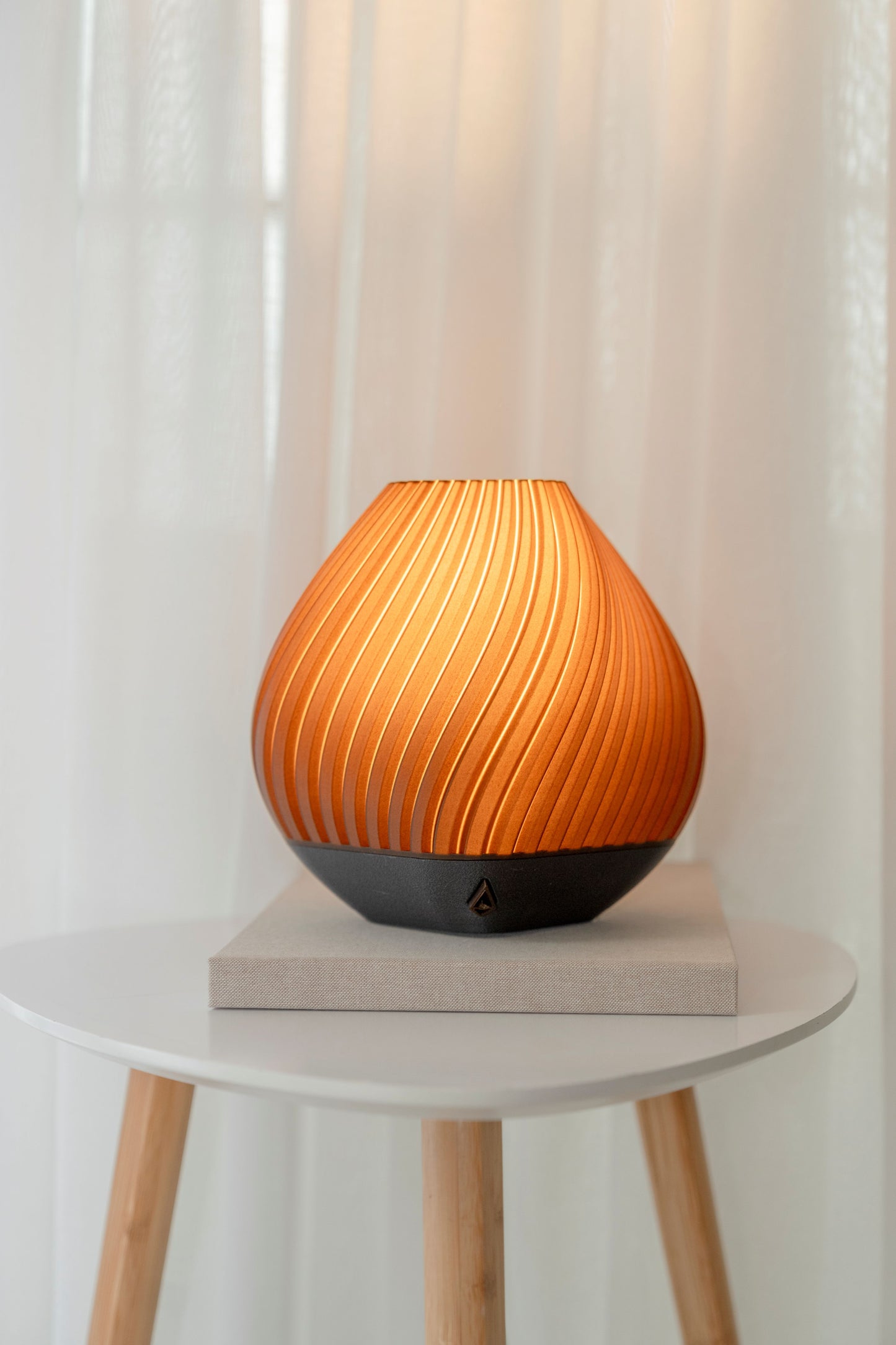 Nonnetje | Green Sustainable Table Lamp