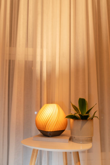 Nonnetje | Green Sustainable Table Lamp