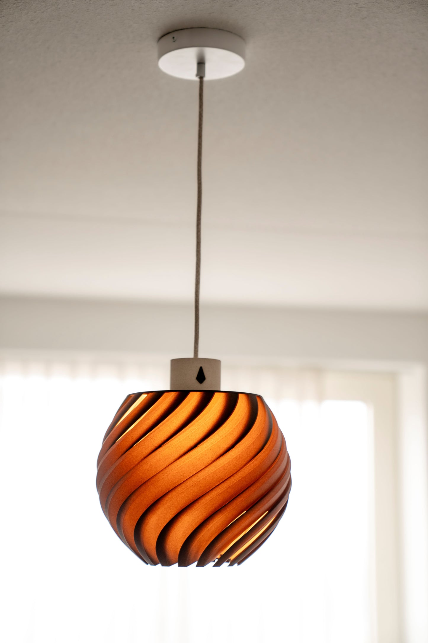 Mist | Duurzame Hanglamp