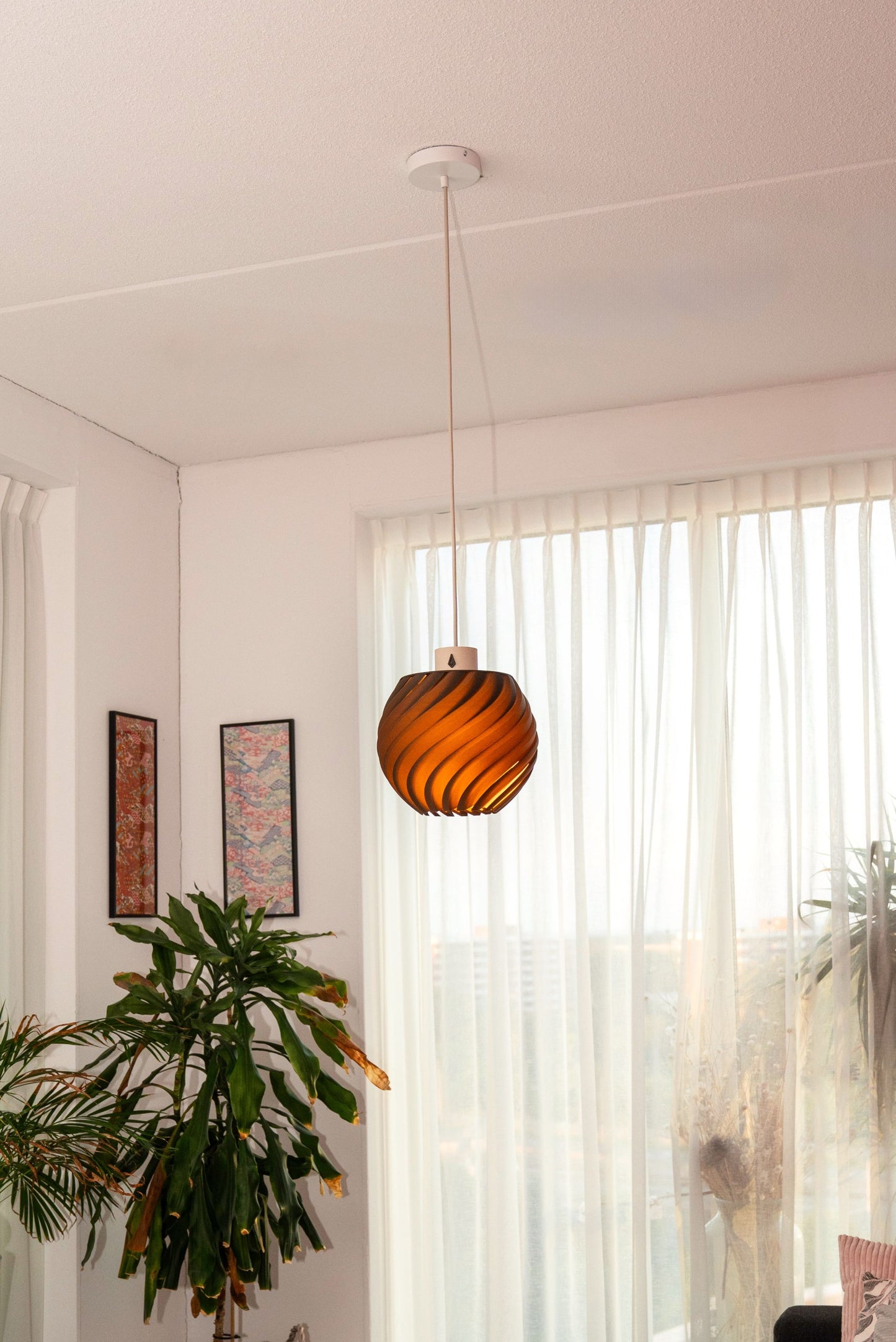 Mist | Duurzame Hanglamp