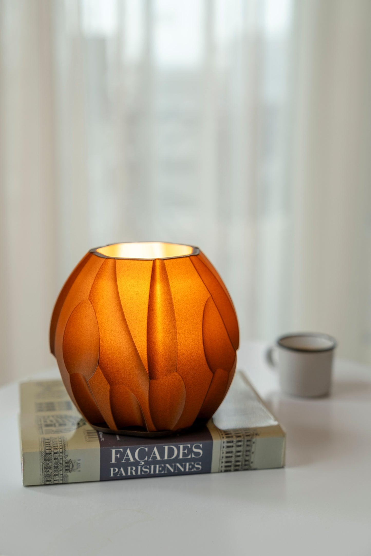 Korra | Duurzame Tafellamp