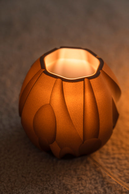 Korra | Duurzame Tafellamp