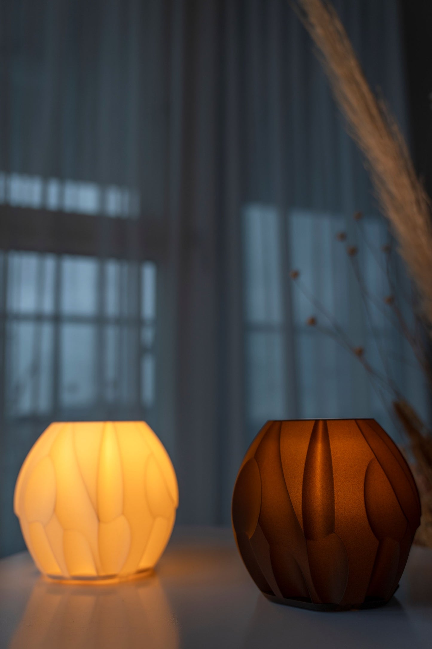 Korra | Duurzame Tafellamp